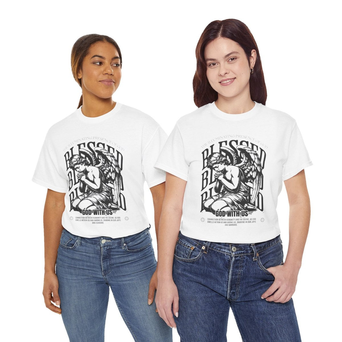 ISAAC - Basic Tee
