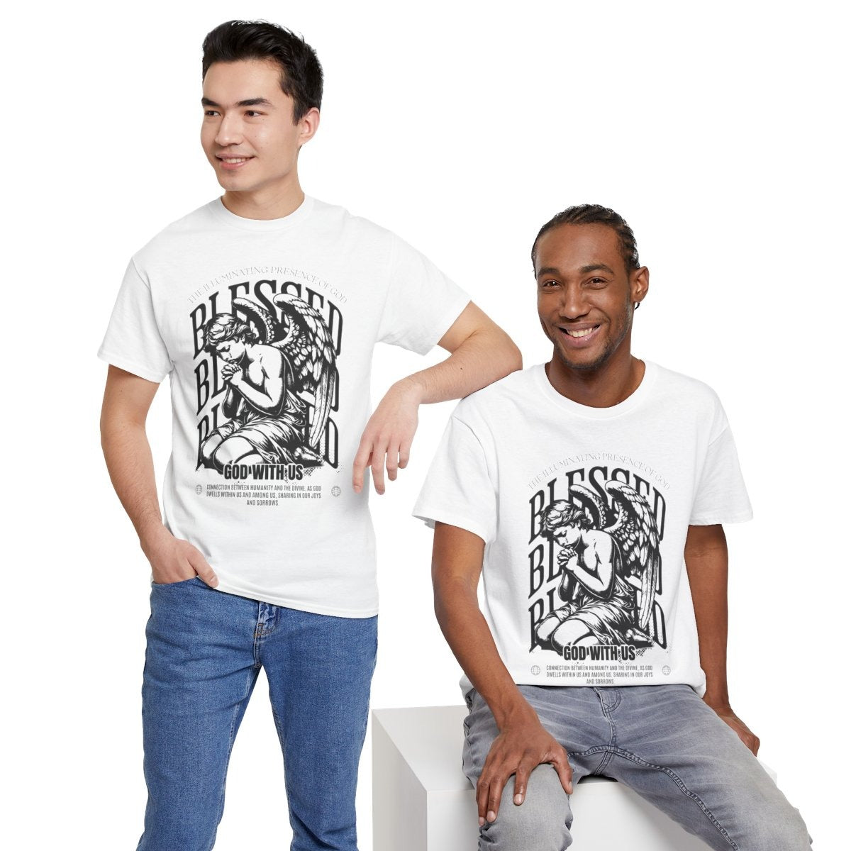 ISAAC - Basic Tee