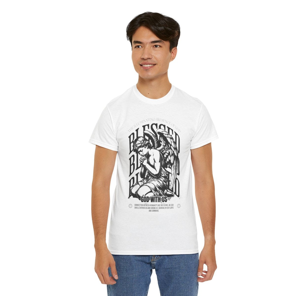 ISAAC - Basic Tee