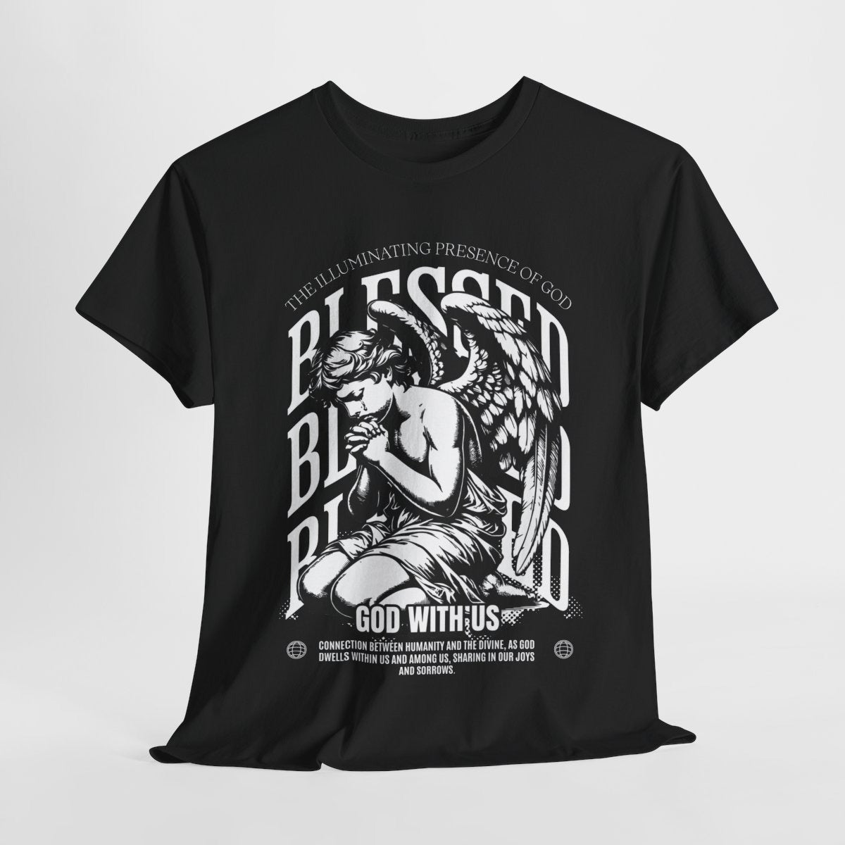 ISAAC - Basic Tee
