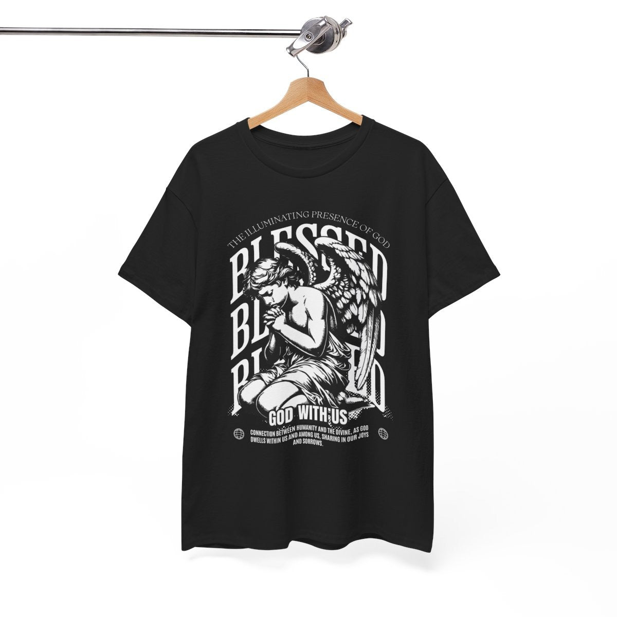 ISAAC - Basic Tee