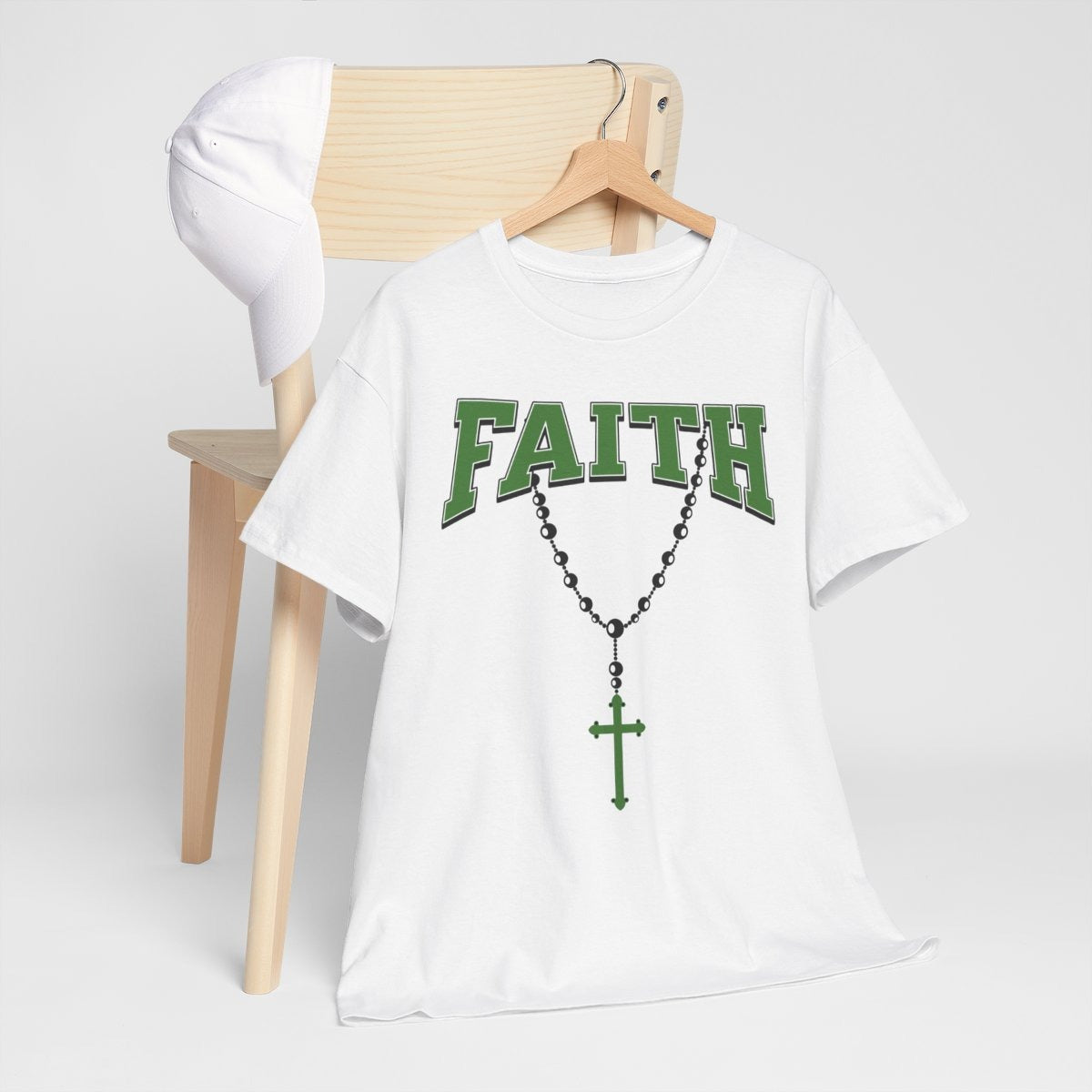 SHAWN - Basic Tee
