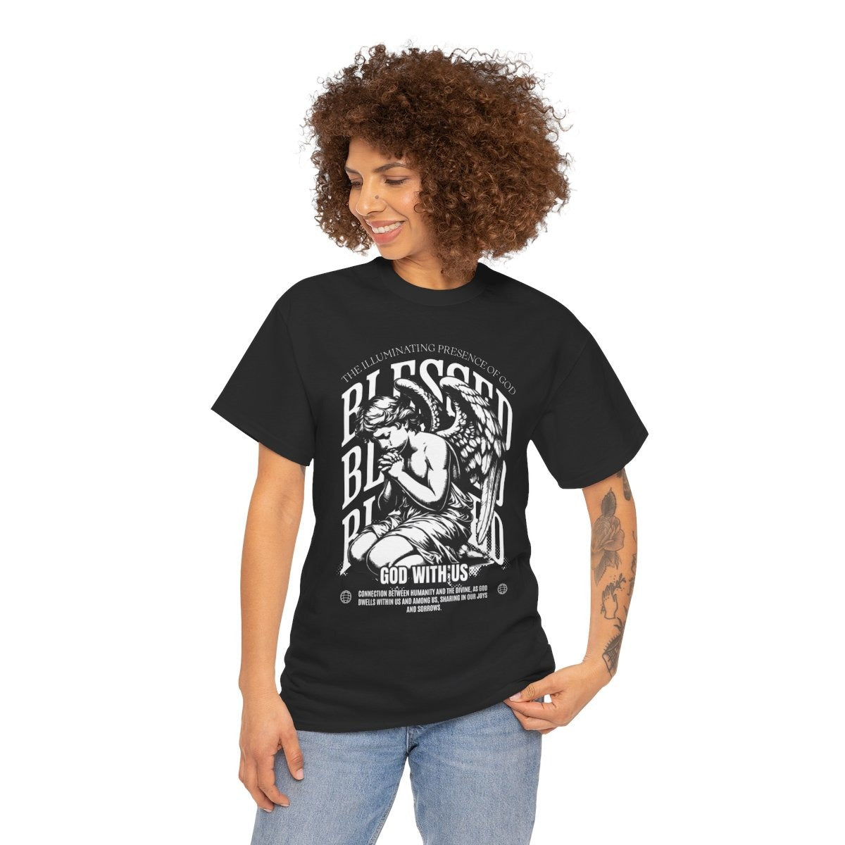 ISAAC - Basic Tee