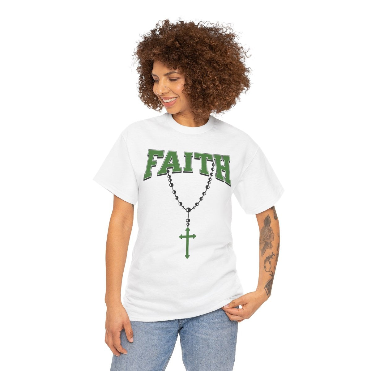 SHAWN - Basic Tee
