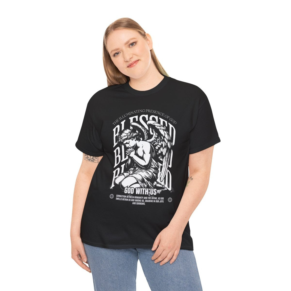 ISAAC - Basic Tee