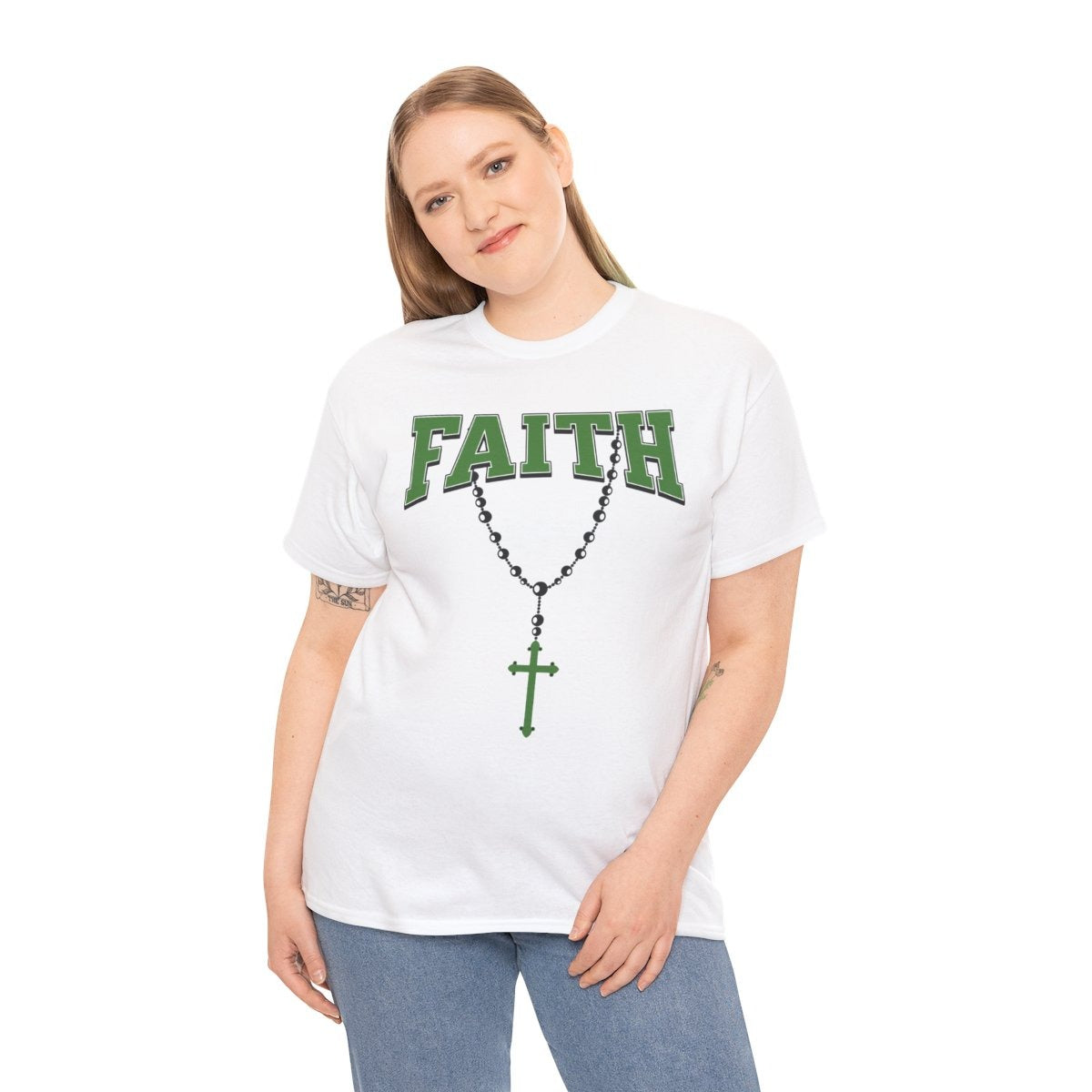 SHAWN - Basic Tee