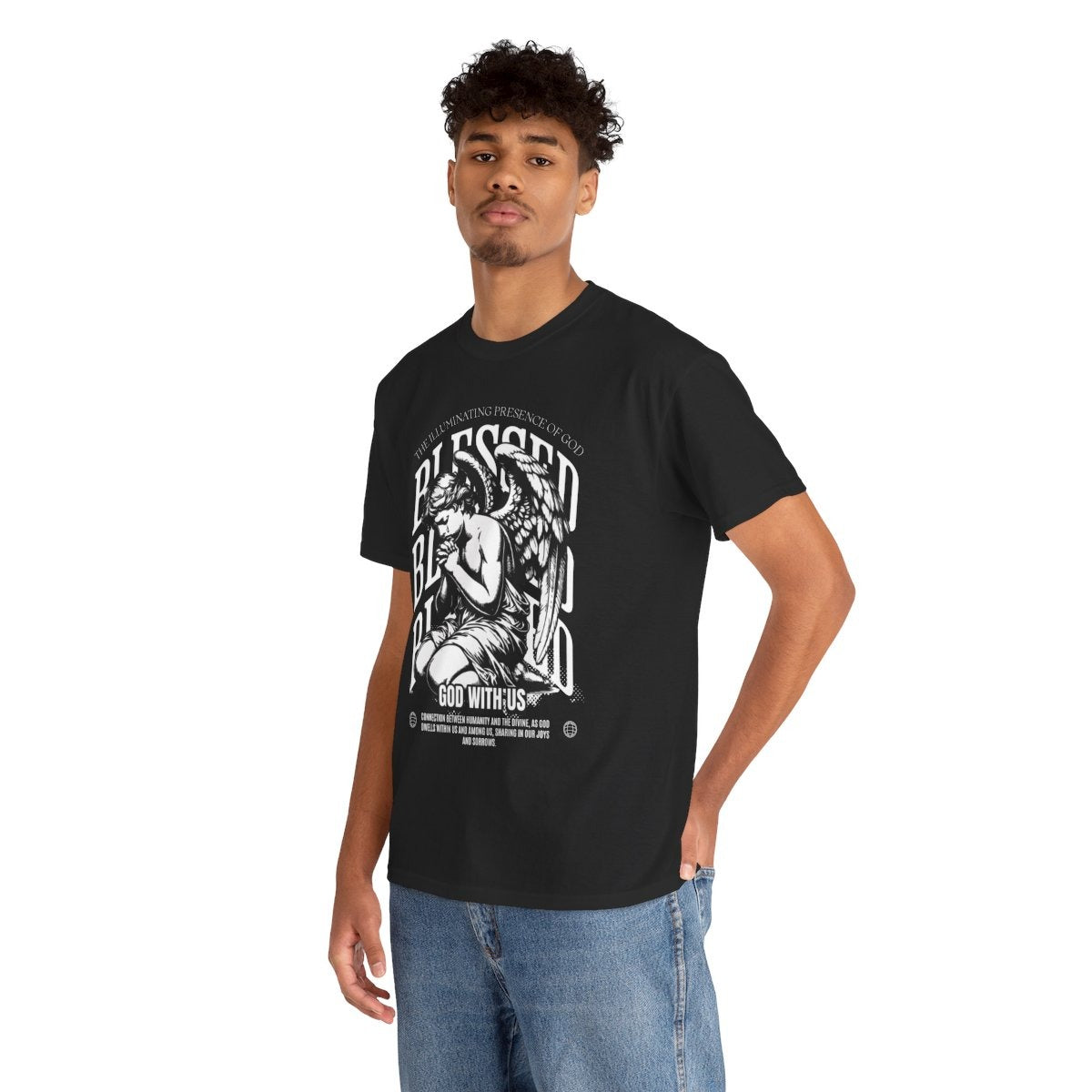 ISAAC - Basic Tee