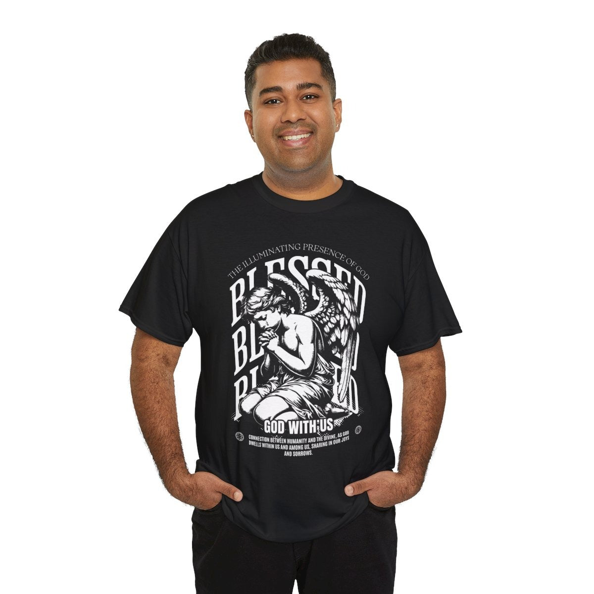 ISAAC - Basic Tee
