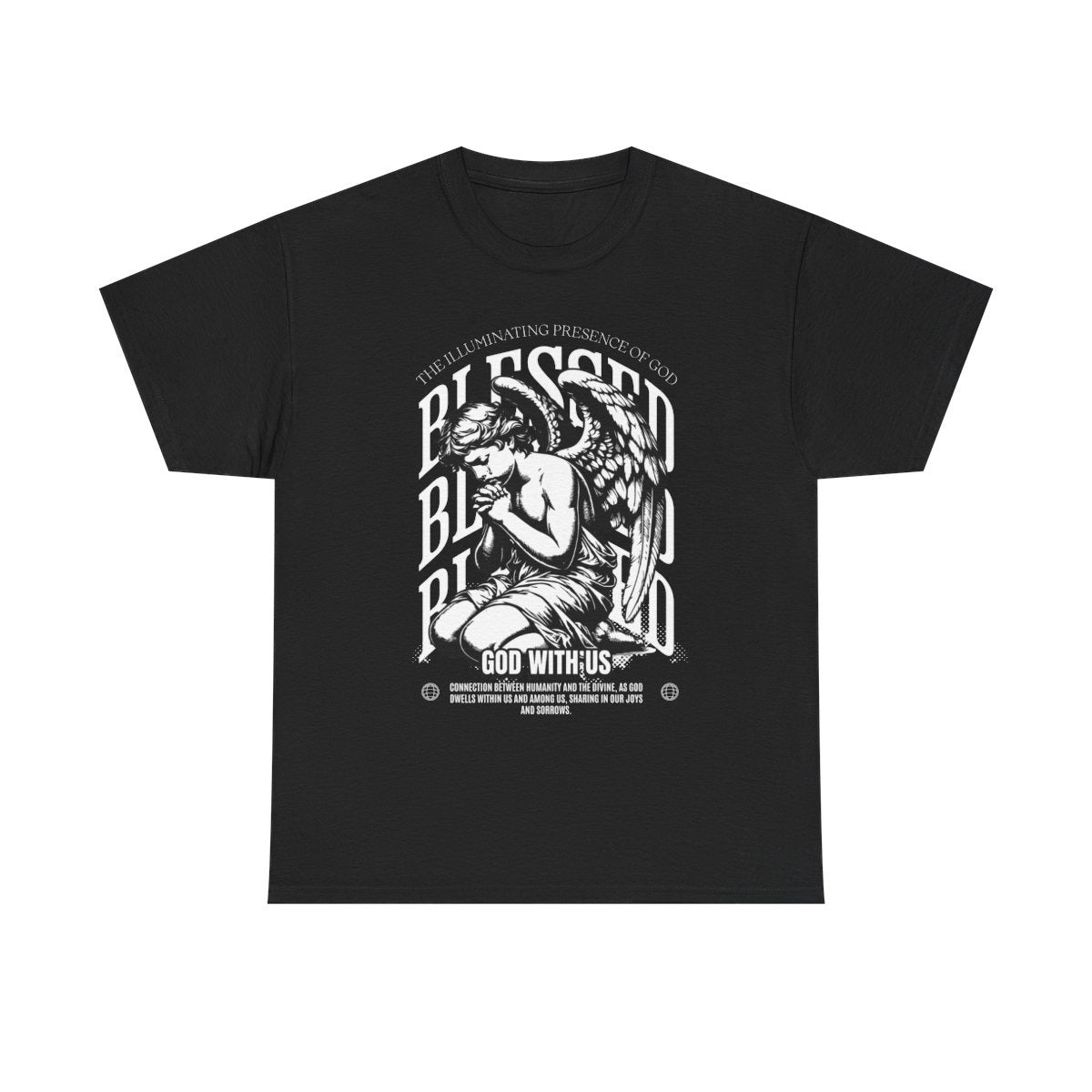 ISAAC - Basic Tee