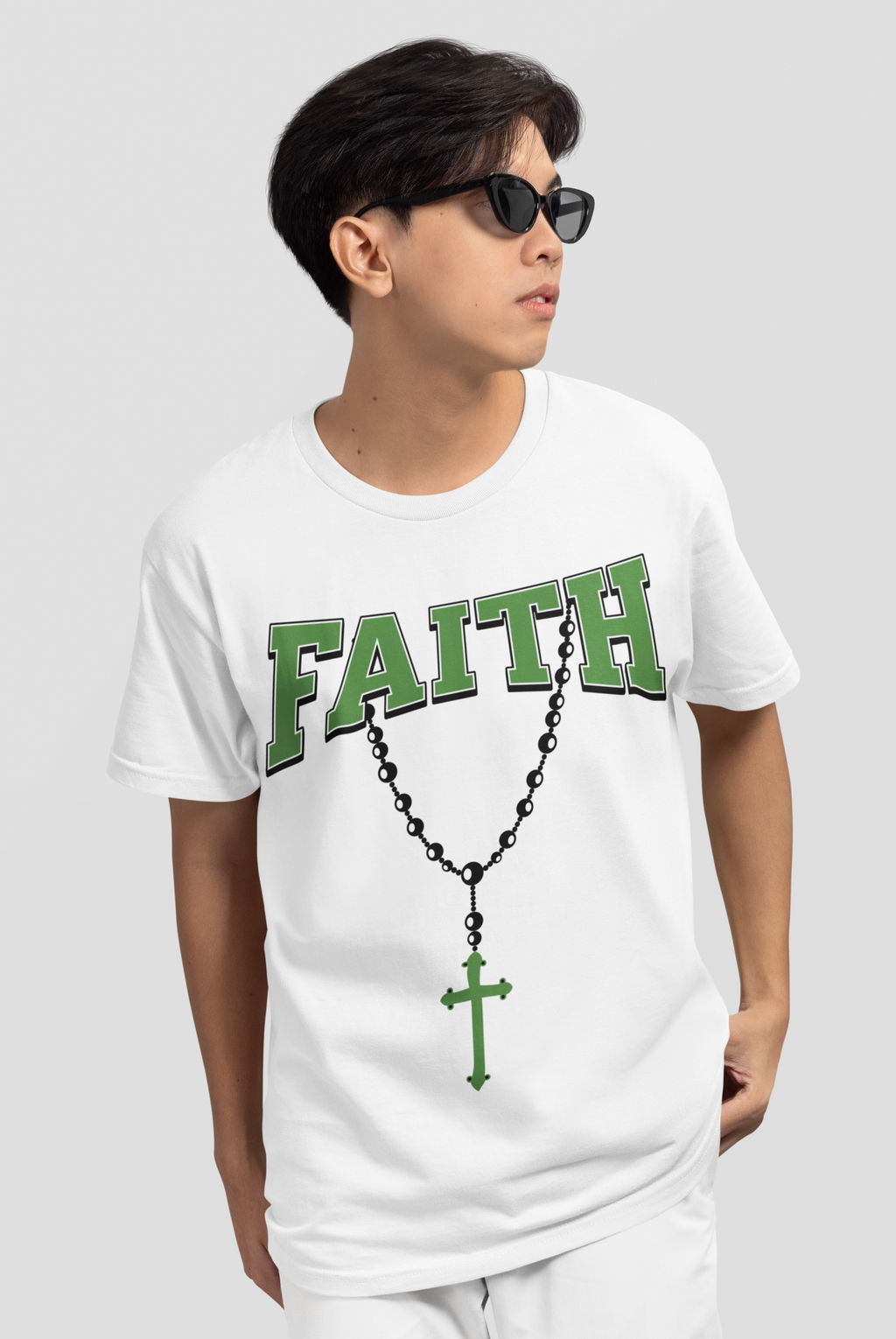 SHAWN - Basic Tee