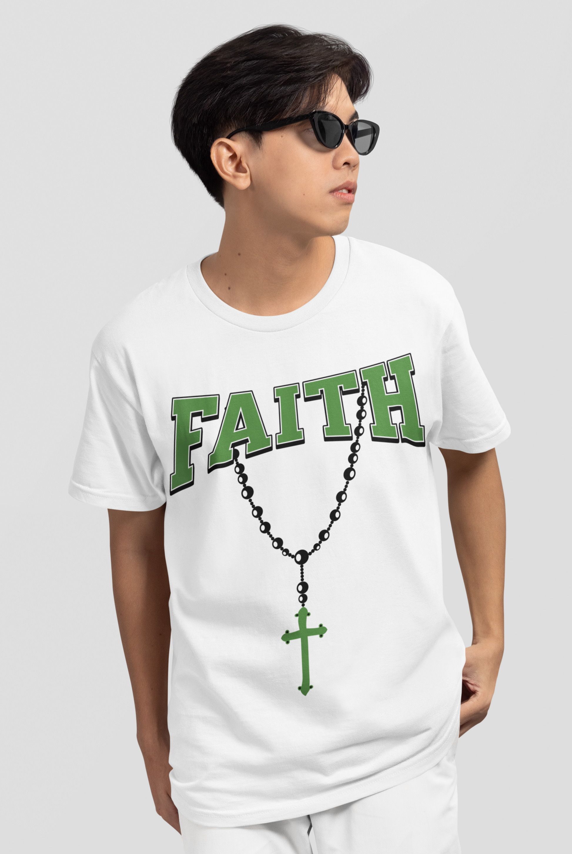 SHAWN - Basic Tee