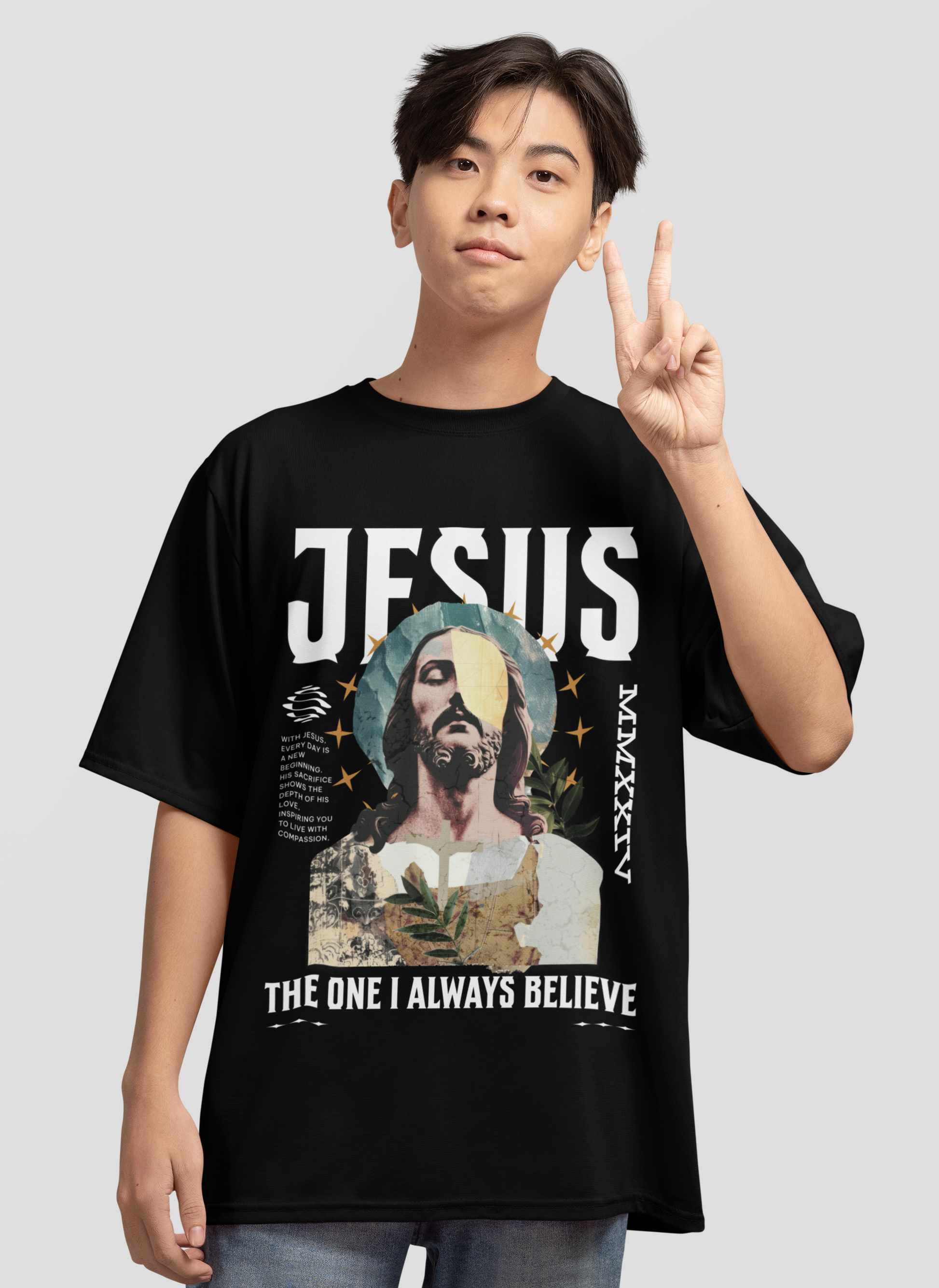 PETER - Basic Tee