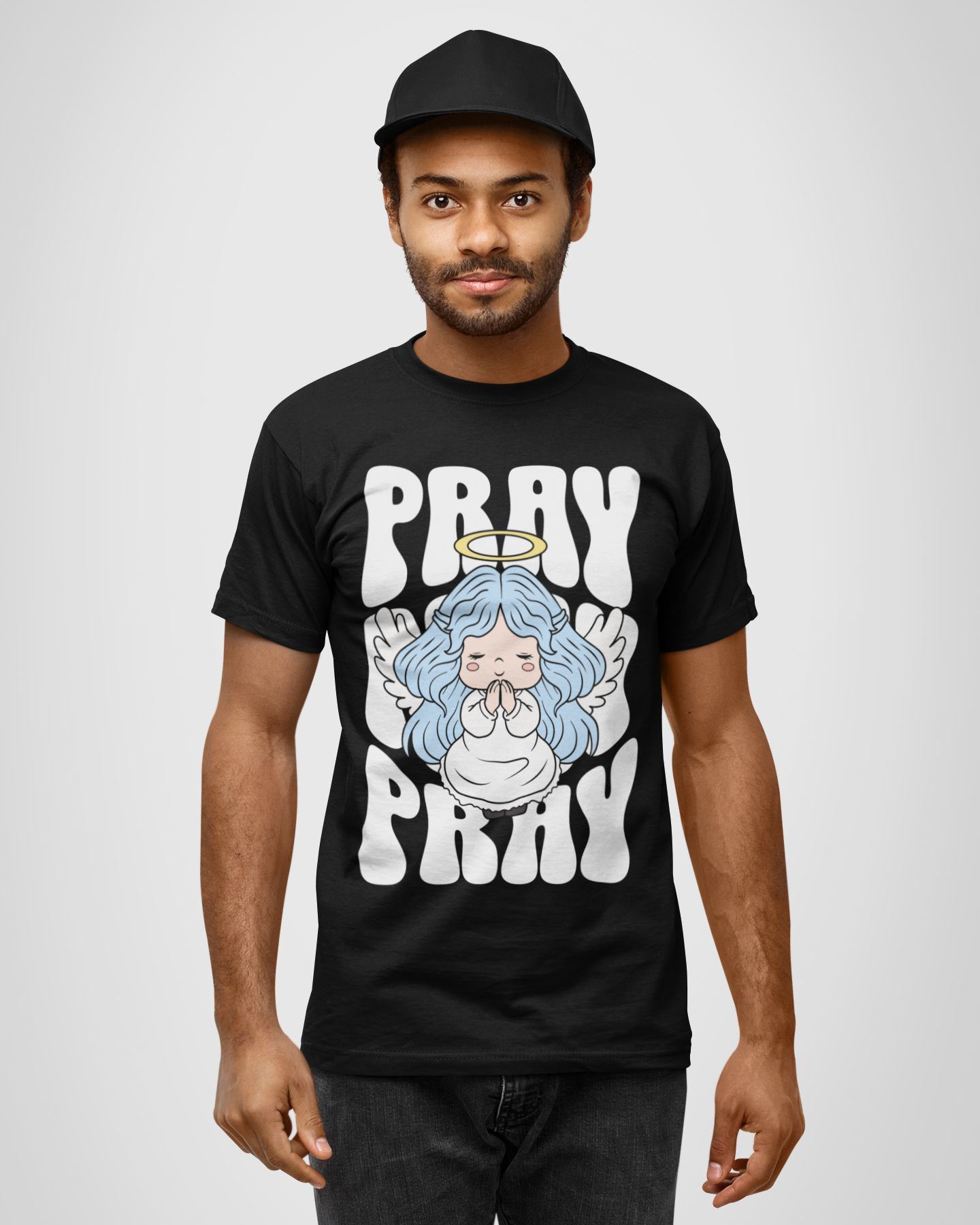 MIKE - Basic Tee