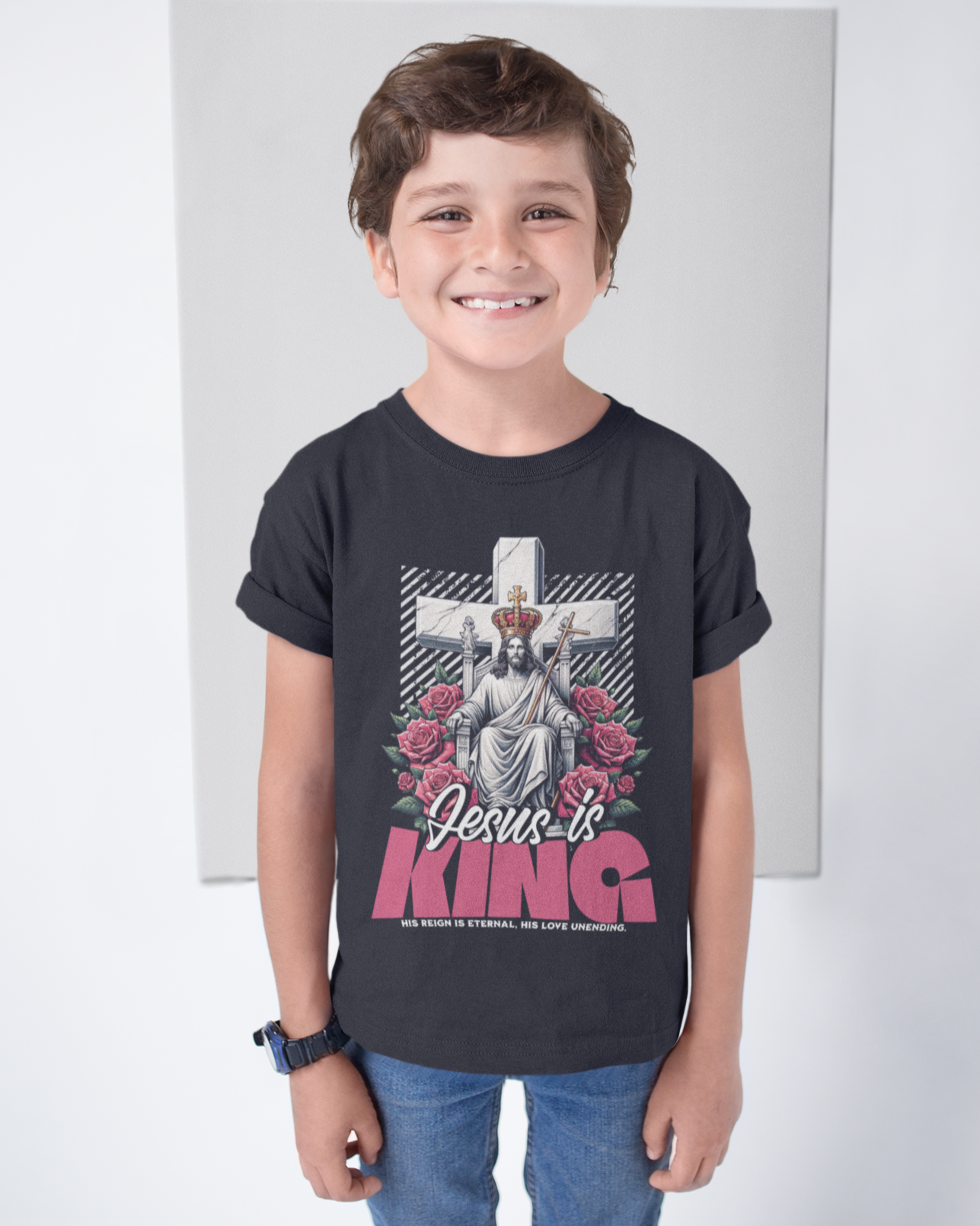 ABEL - Kids Tee