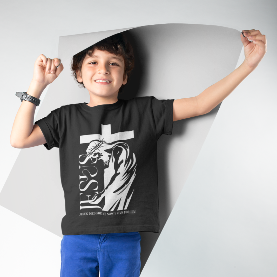 AGUSTUS - Kids Tee