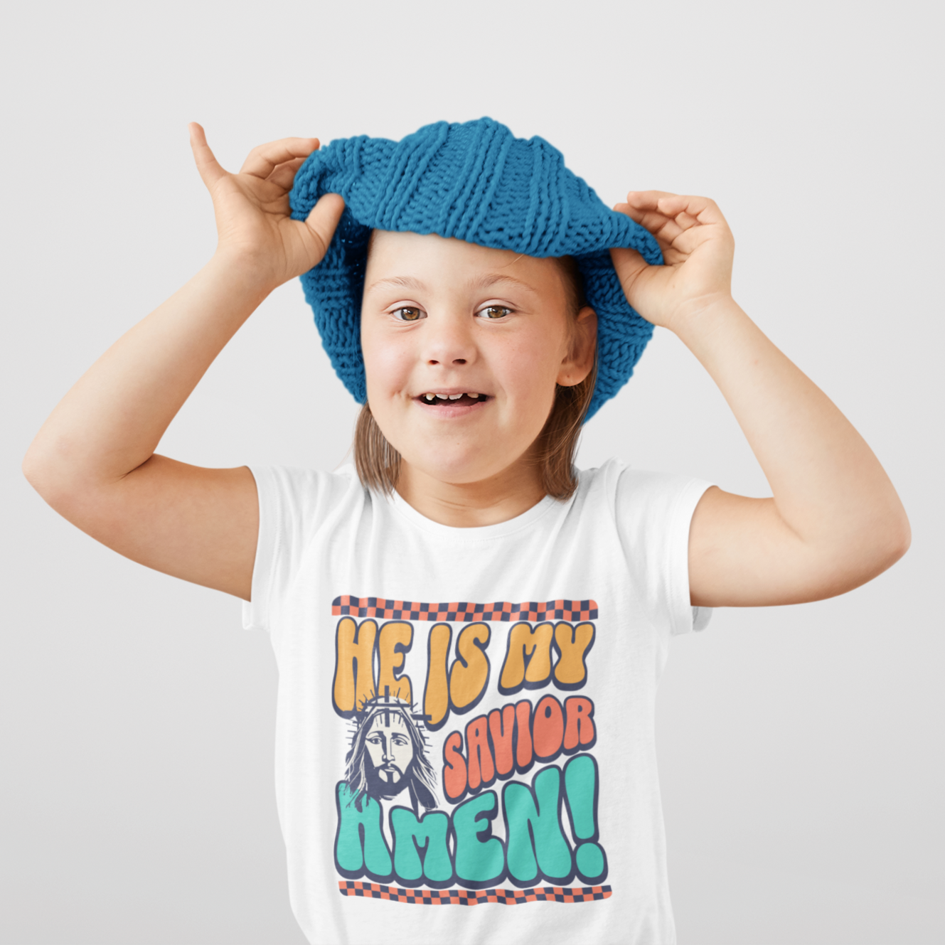 CALEB - Kids Tee