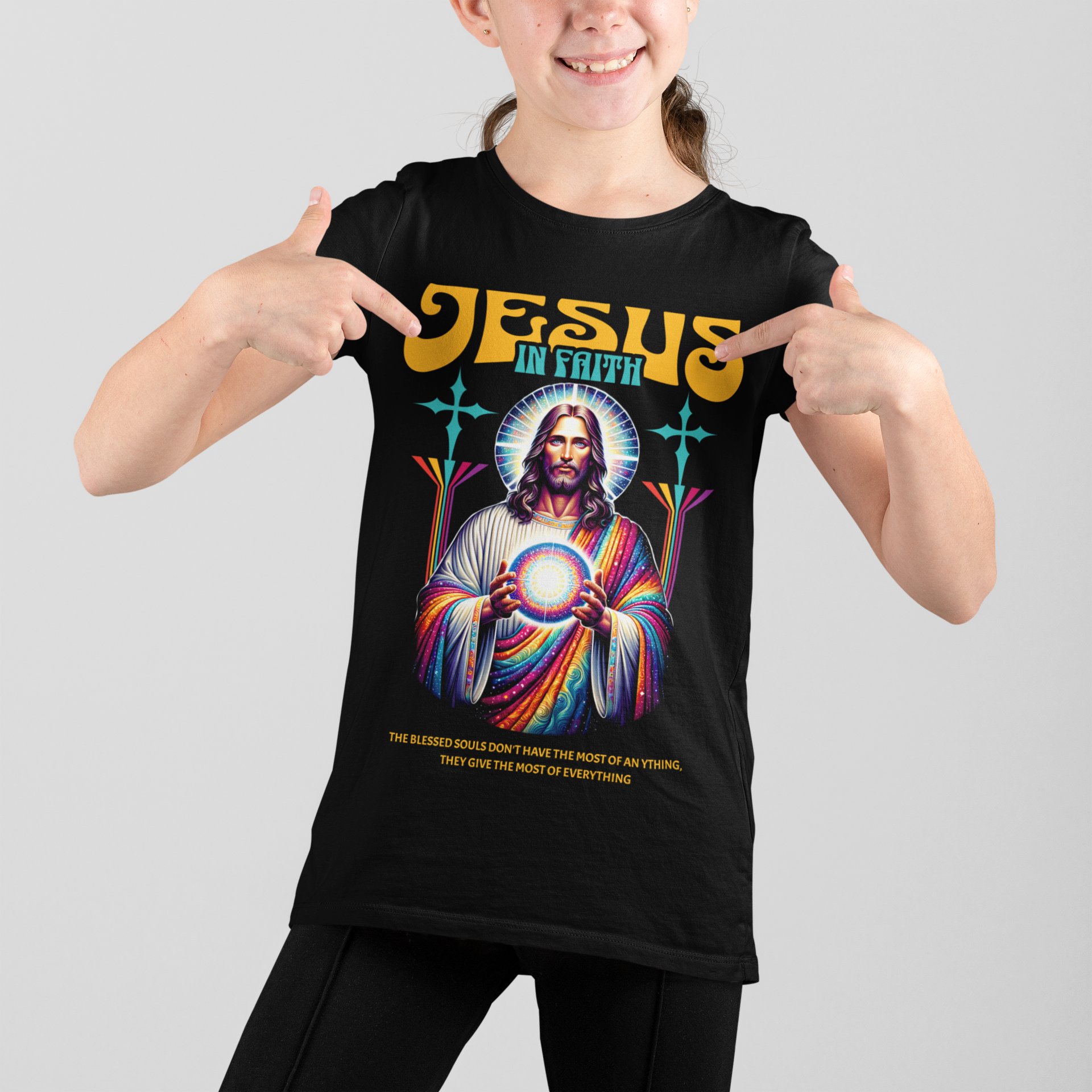CYRUS - Kids Tee
