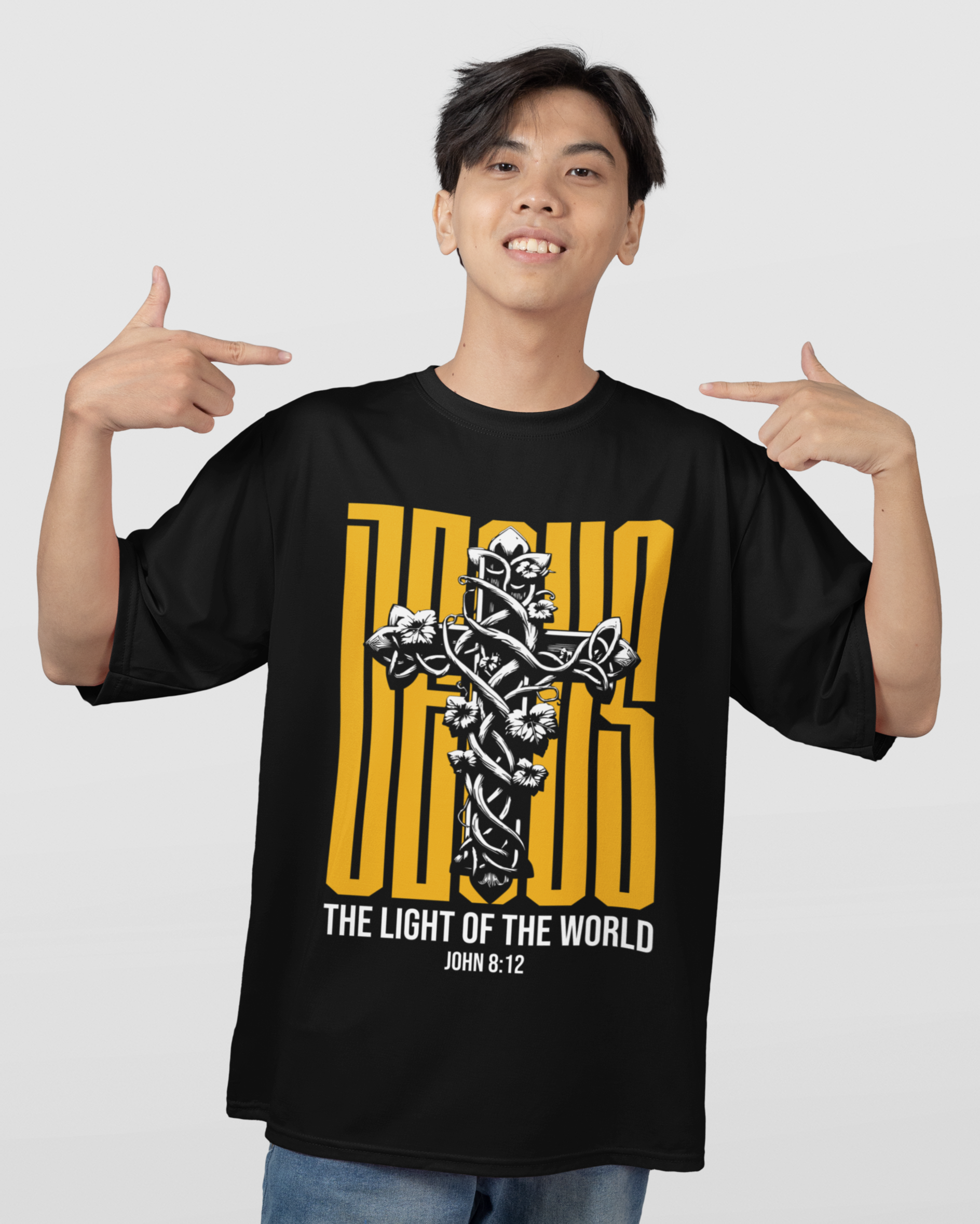 SAMUEL - Basic Tee