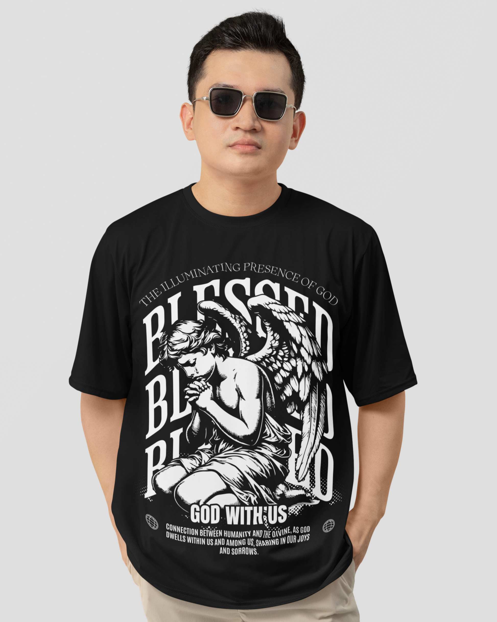 ISAAC - Basic Tee