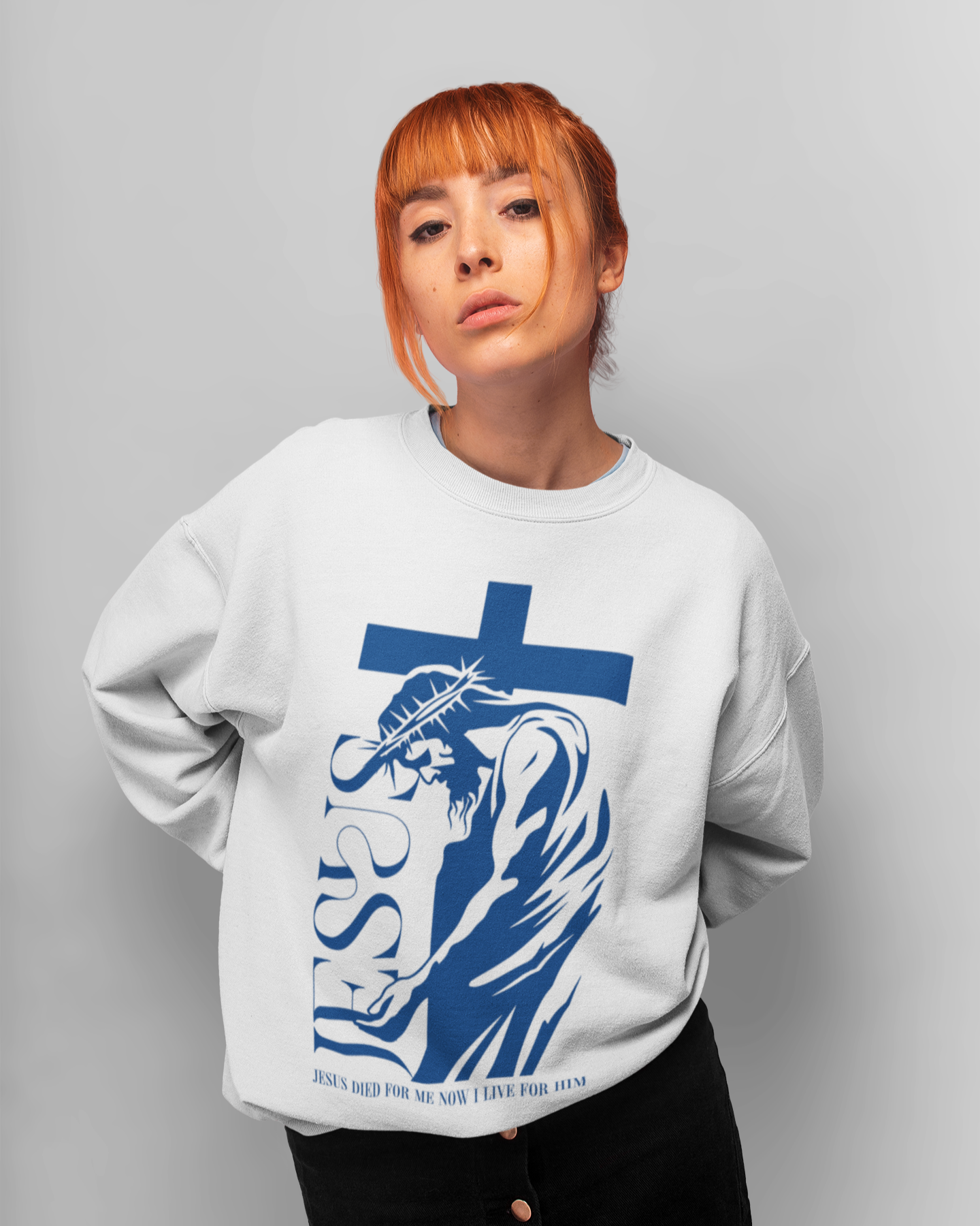 AGUSTUS - Sweatshirt