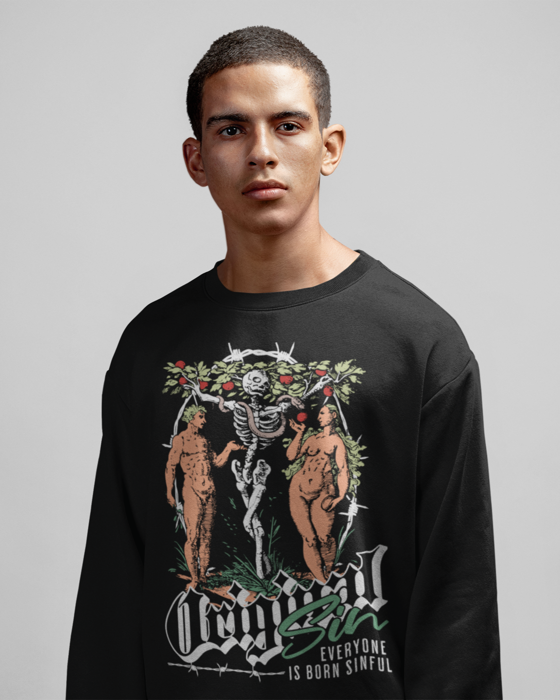 ADAM - Sweatshirt