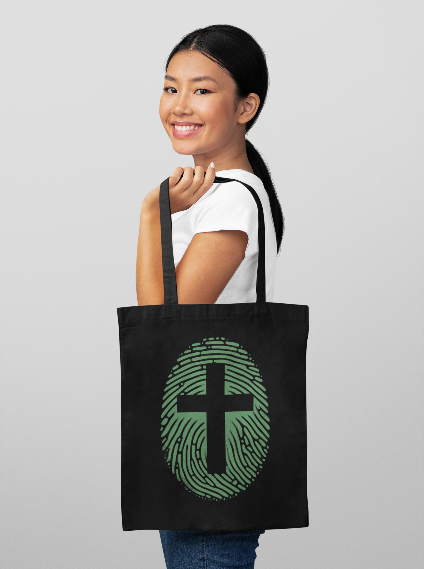 ASHER - Tote Bag