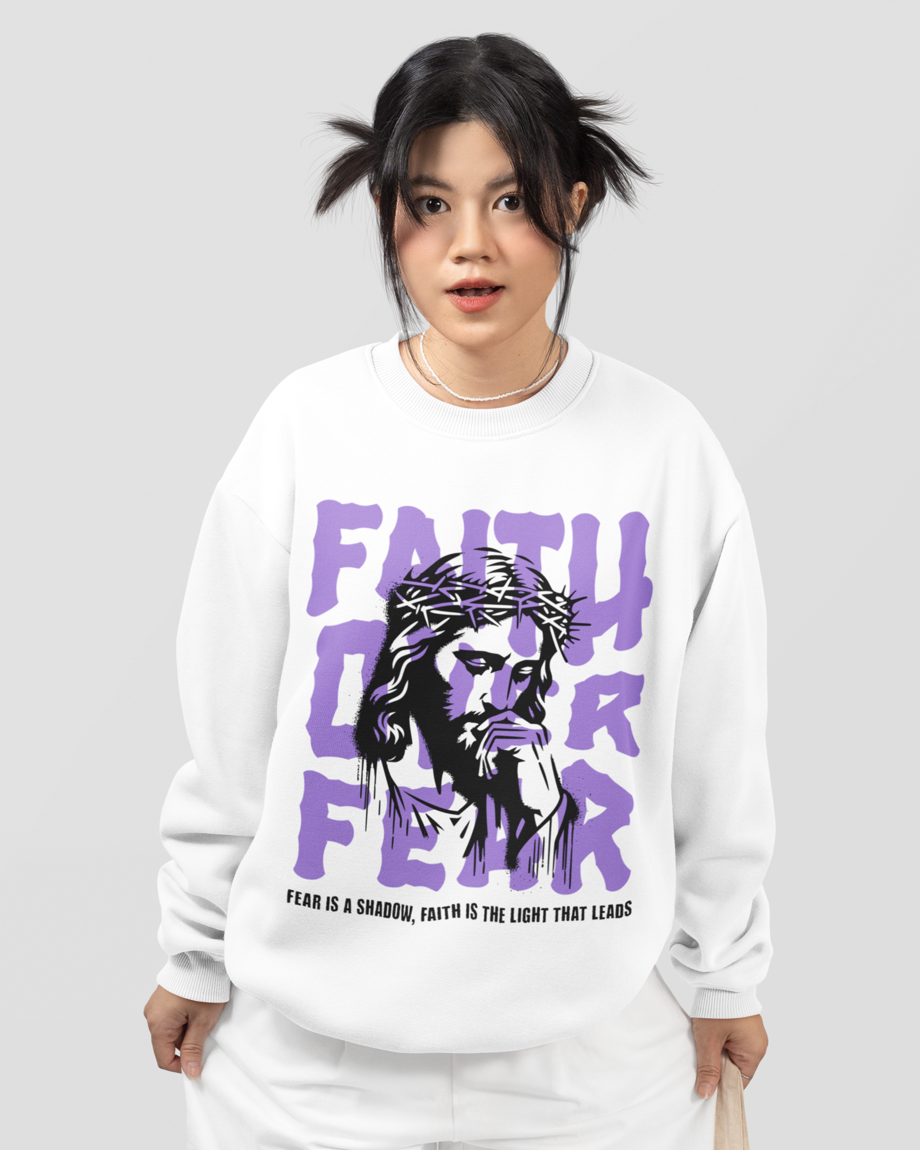 ESTEBAN - Sweatshirt