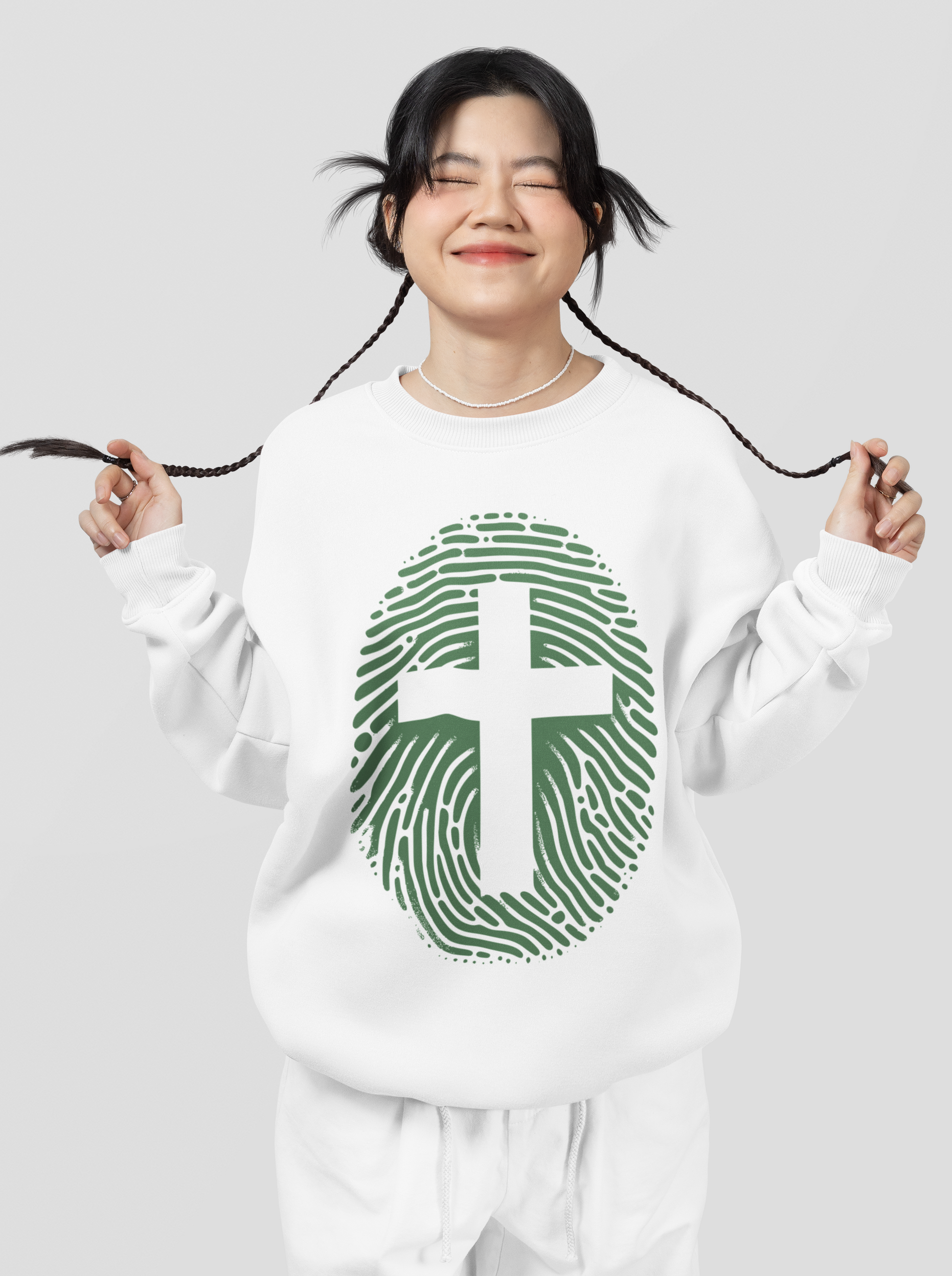 ASHER - Sweatshirt