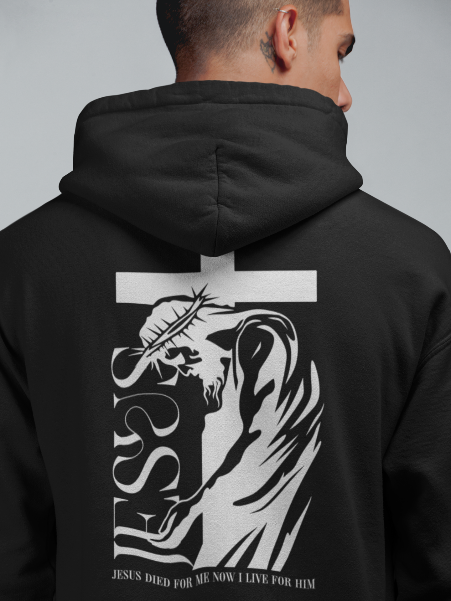 AGUSTUS - Hoodie