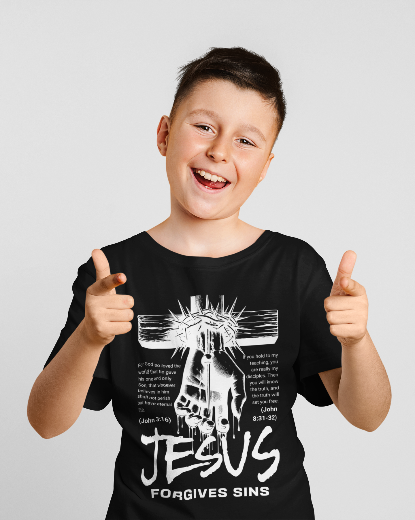 BISHOP - Kids Tee