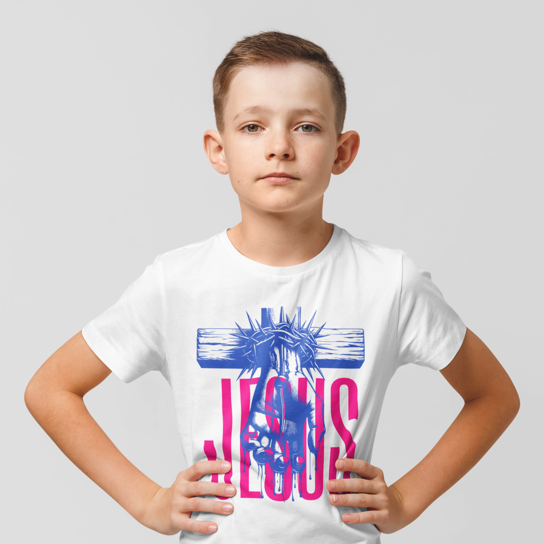 AZRIEL - Kids Tee