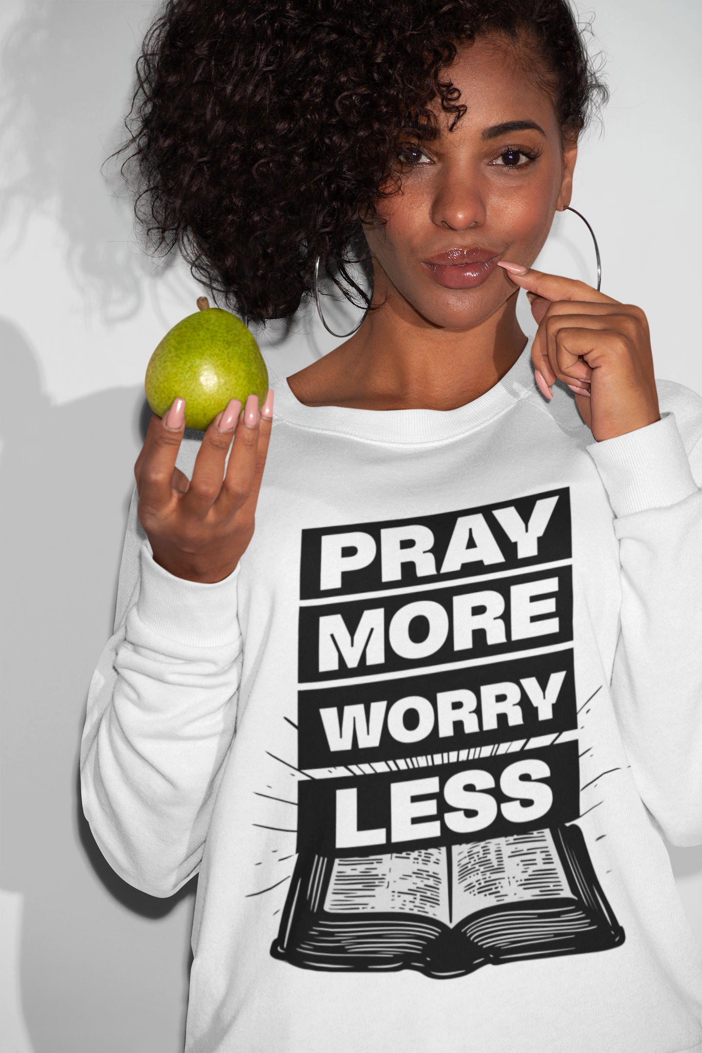 AZANIA - Sweatshirt