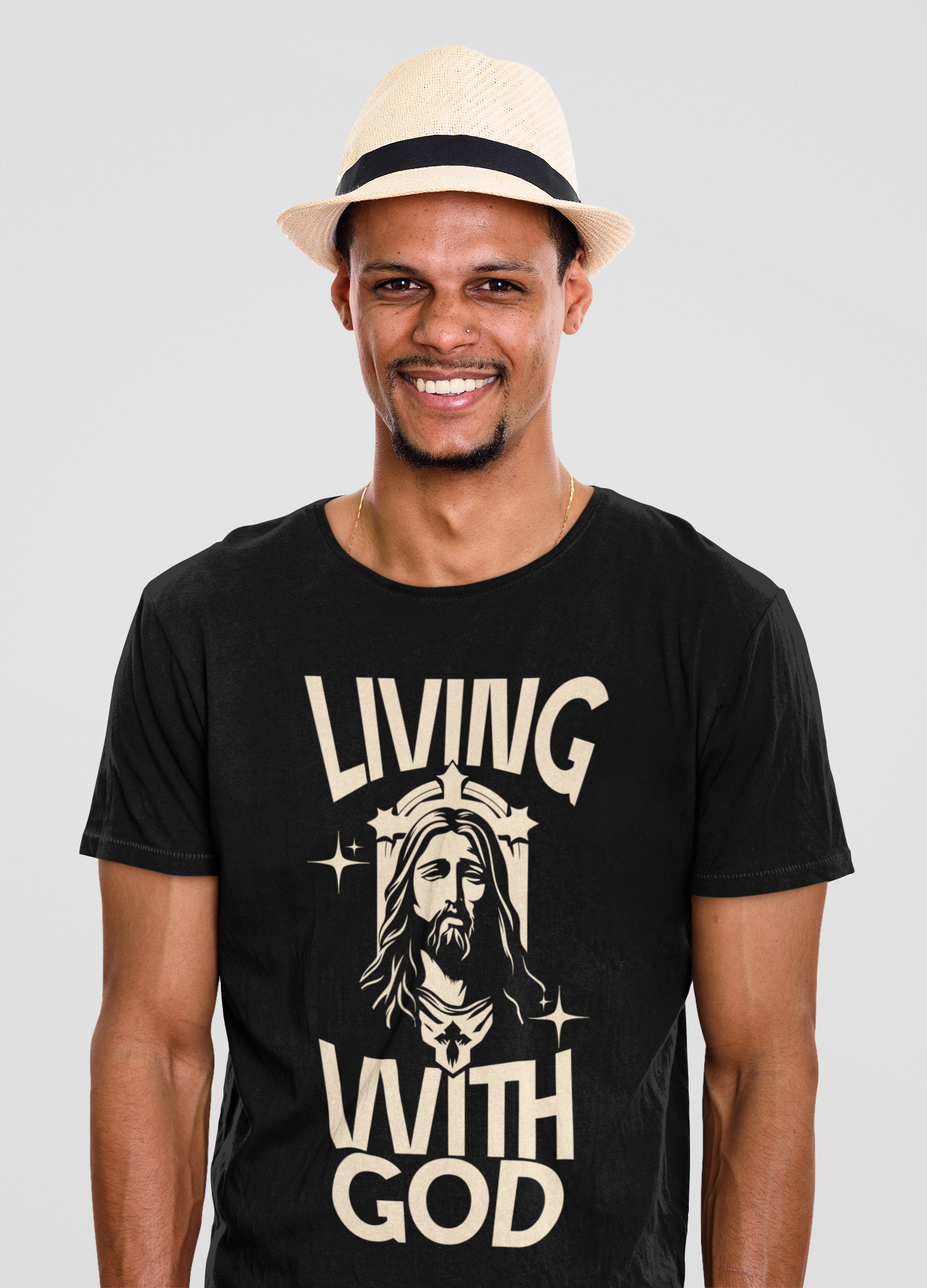 JARED - Basic Tee