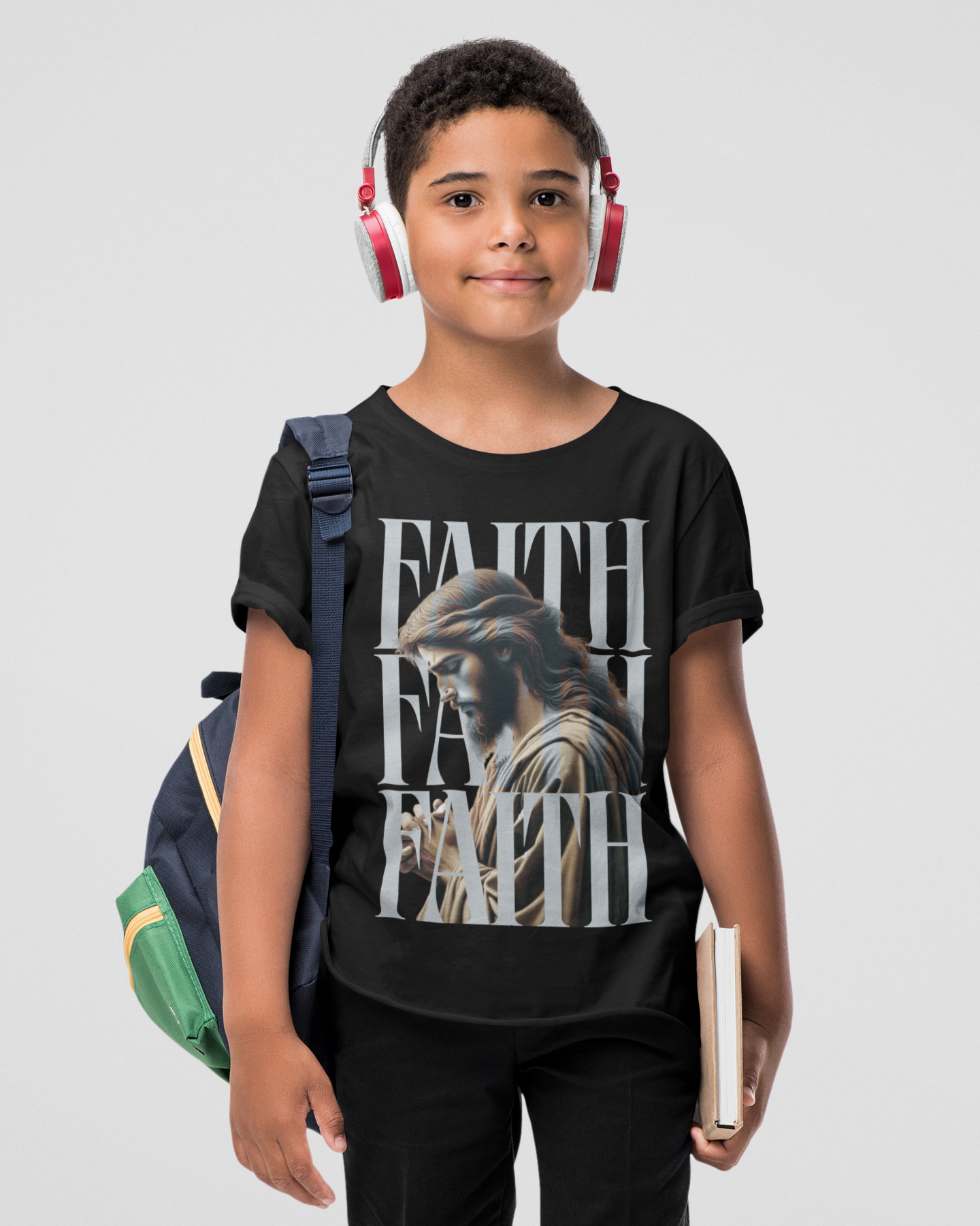 ANDREW - Kids Tee