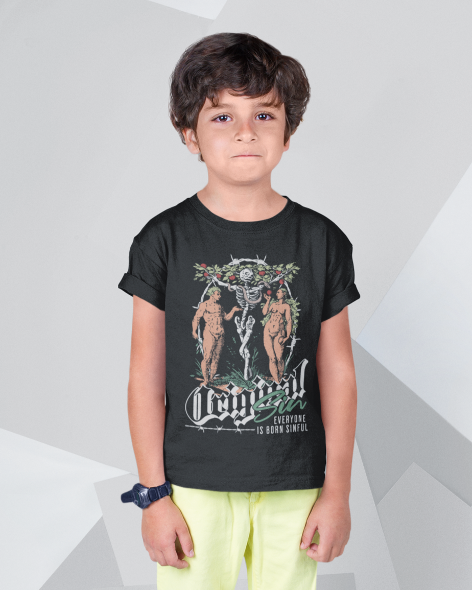 ADAM - Kids Tee